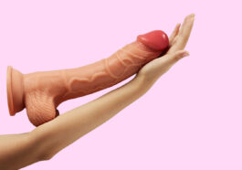 Kæmpe dildo