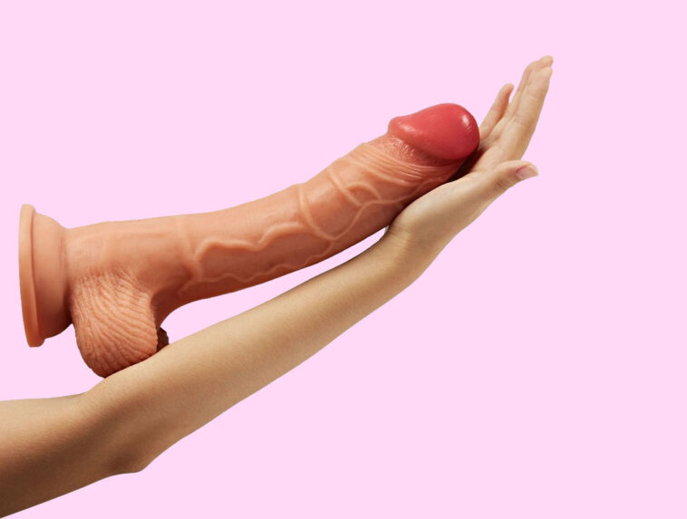 Kæmpe dildo