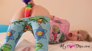 Sådan her skal du kneppe min fisse