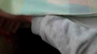 Min veninde giver mig en dejlig orgasme