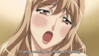 Ung fyr har sex med en kurvet og liderlig MILF